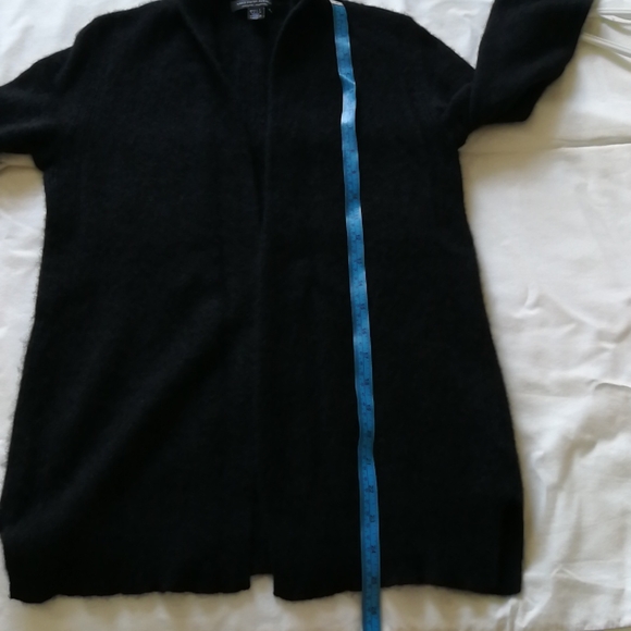 SFA 100% Cashmere cardigan , sz S - Picture 7 of 7